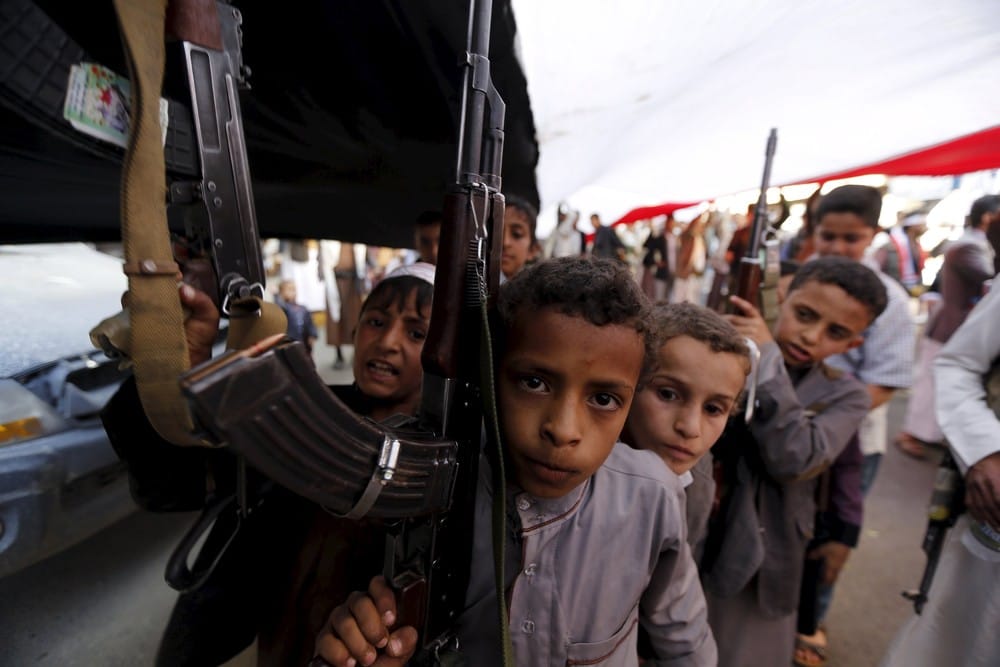 International Roadmap for Comprehensive Solution in Yemen in Coming Days