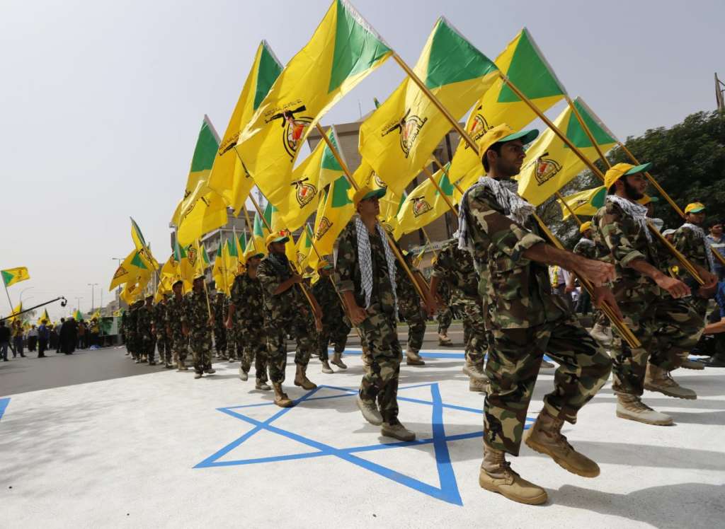 Iran Training Foreigners Facing the UAE Islands…and Gets Ready to Launch an Iraqi “Revolutionary Guard”