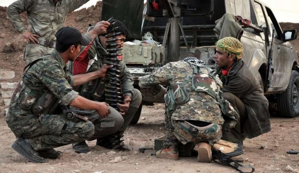 After Tripartite Tehran Meeting, Hezbollah Deploys Hundreds of Added Militants to Syria