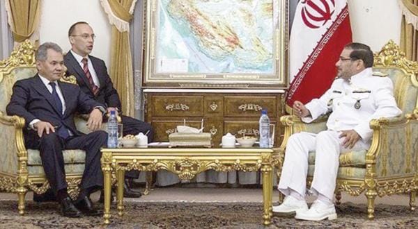 Shamkhani, Senior Director of Damascus, Moscow, Tehran Joint Efforts in Syria
