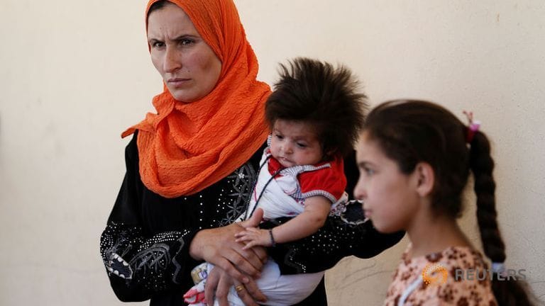 Fallujah Widens the Gap between Abadi and Sunni Bloc