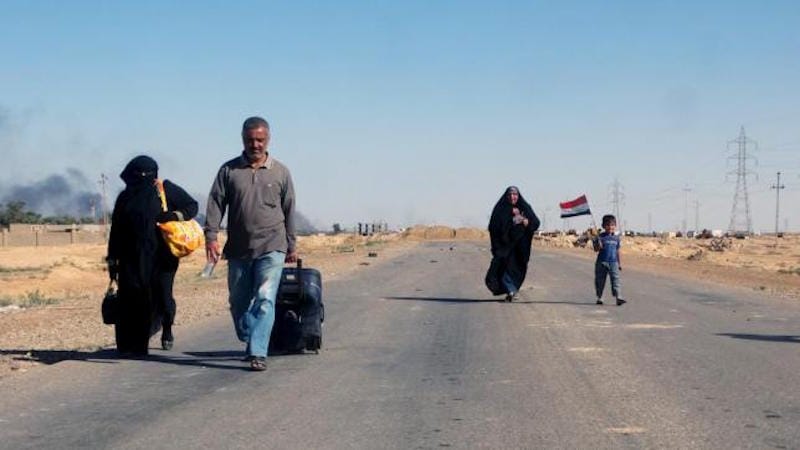 Anbar Governor Removed from Office