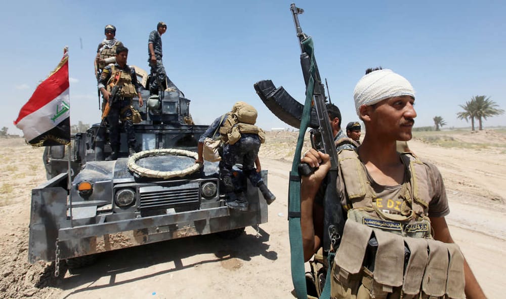 Iraqi Forces Threaten to Internationalize Violations against Displaced