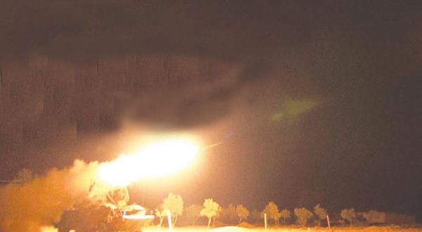 Jaysh Al-Islam Brings Down Assad Aircraft in Ghouta With Russian Weapon
