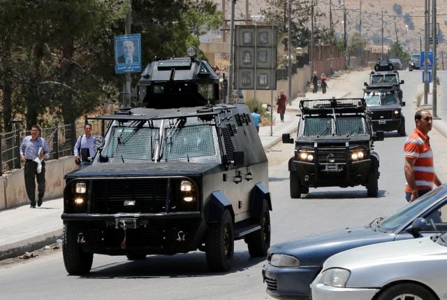 Suspect of Attack on Baqaa Security Offices Arrested