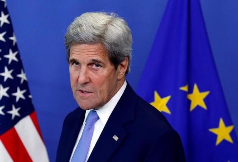 U.S. Secretary of State: Britain’s Exit May Never Happen