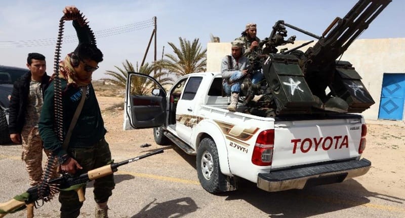 Libyan Parliament Discusses Passing a Confidence on Government