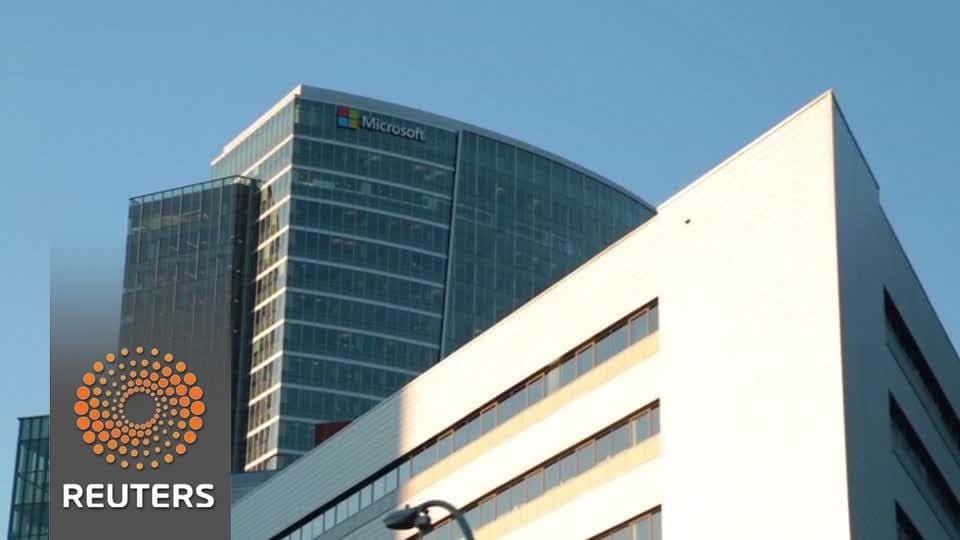 Microsoft Buys LinkedIn for Professional Networking
