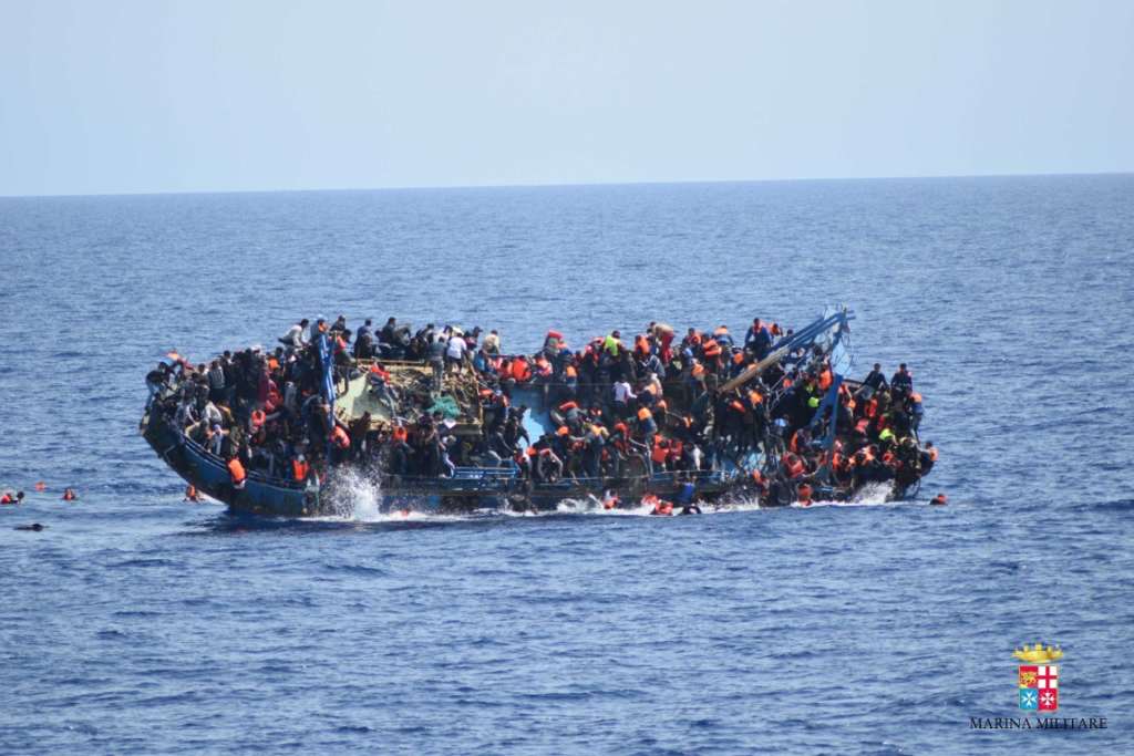 2016…Deadliest Year for Asylum Seekers, Migrants
