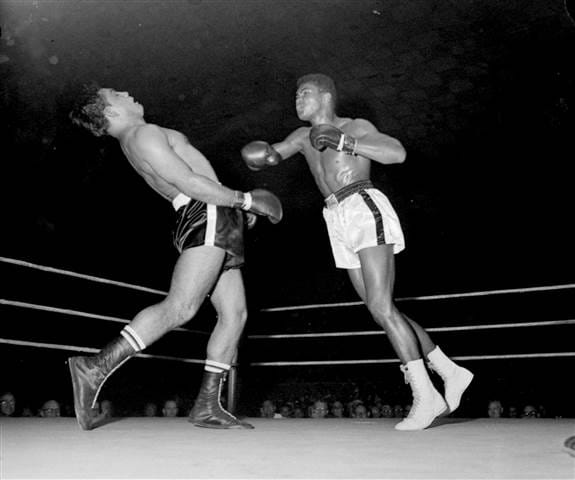 Public Louisville Funeral Service Honoring Late Boxing Legend
