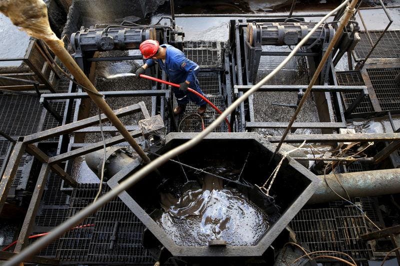Oil Prices Edge near 2016 highs on Ebbing Supply, Softer Dollar