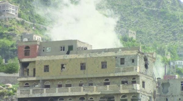 Ramadan Fails to Stop another Massacre in Taiz