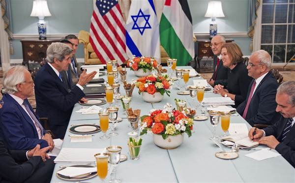 Tel Aviv Makes Efforts to Postpone Quartet’s Report