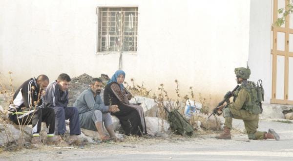 Israel Uses Weapon of Collective Punishment Against the Palestinians Again