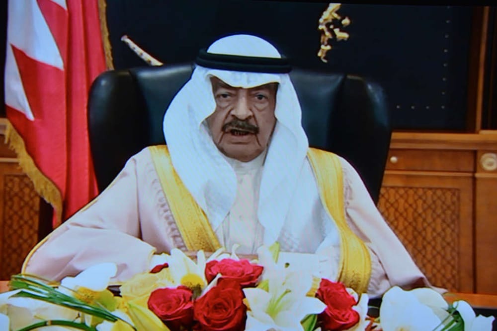 10 Stripped of Nationality over Bahraini Hezbollah Case
