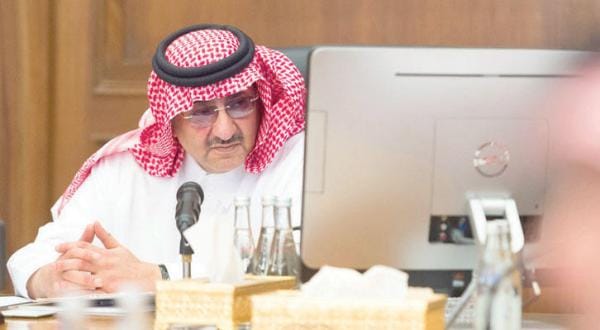 Saudi Crown Prince: Marine Vessels Project Will Enhance Security and Control Borders