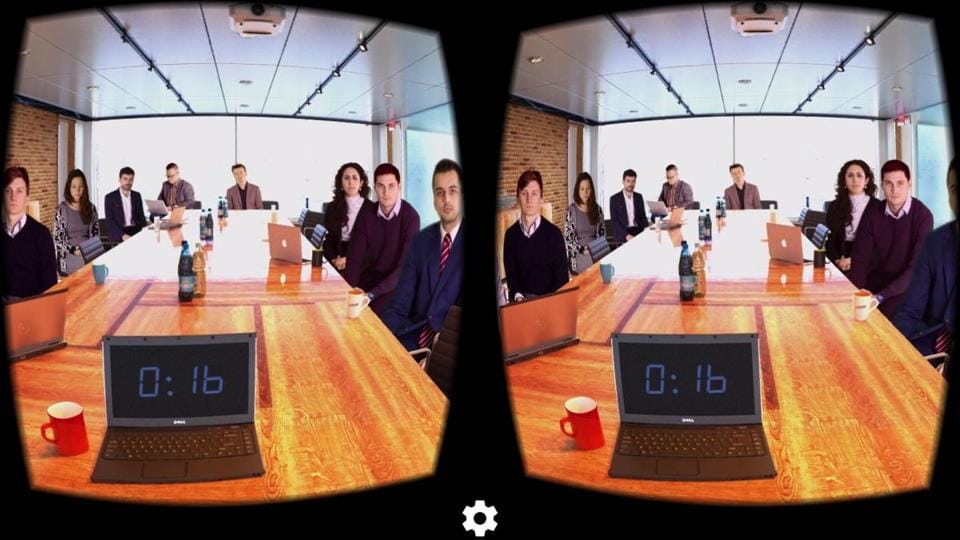 Getting Over Stage Fright with Help of Smartphone