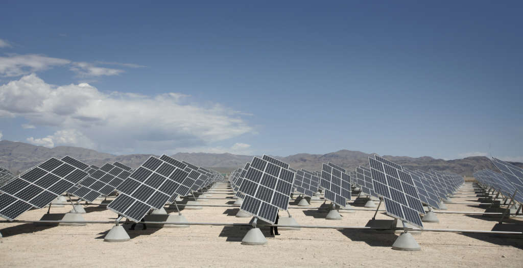Saudi Arabia Looks for Expansion in Renewable Energy Production