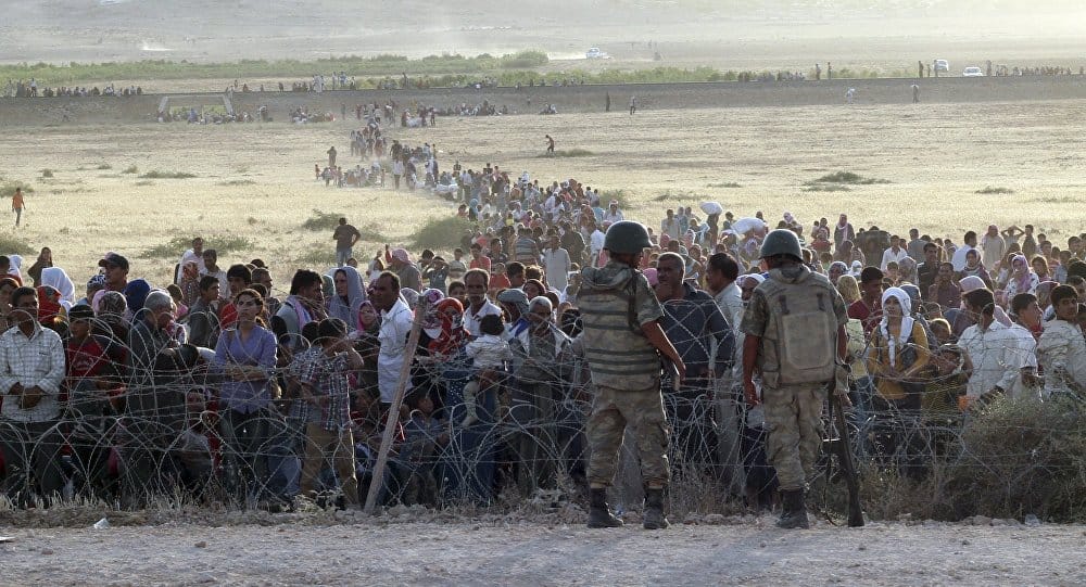 Turkey Contains Repercussions of Border Attack