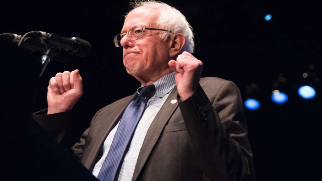 Sanders Will Vote for Clinton, but No Endorsement Yet