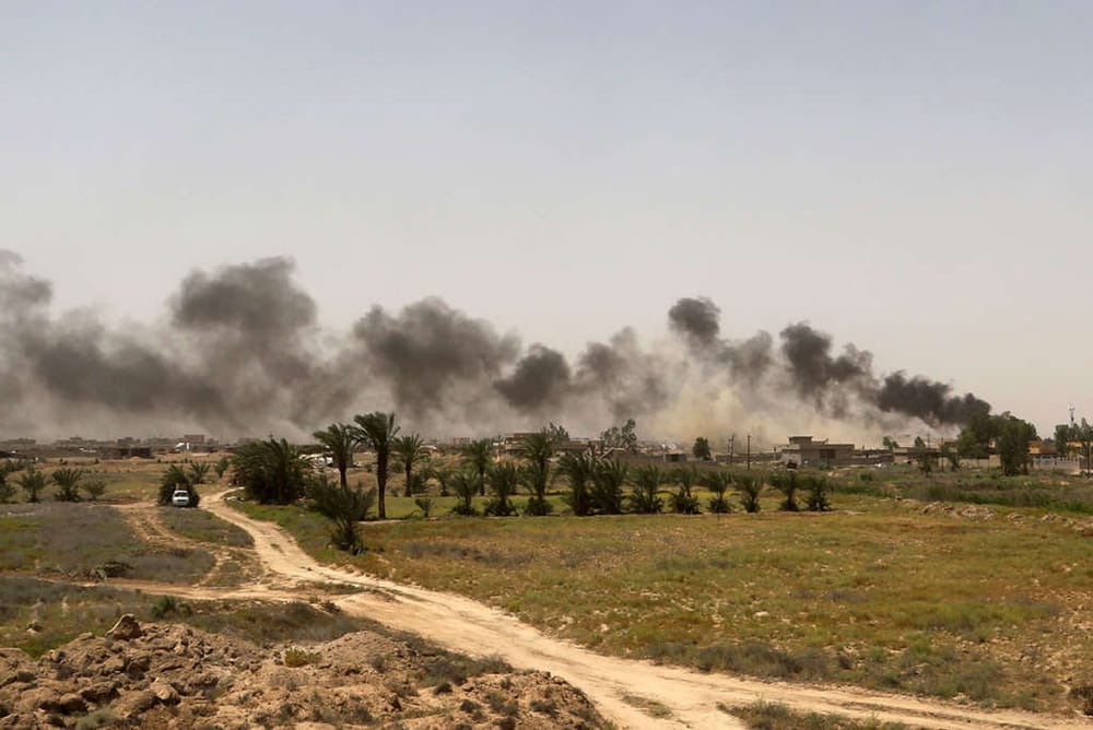 Everybody’s Gathered at the Gates of Fallujah