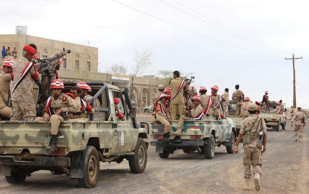 Saudi Arabia Intercepts Ballistic Missile from Yemen