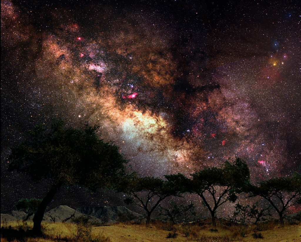 Light Pollution Hides Milky Way from One-third of World’s Population