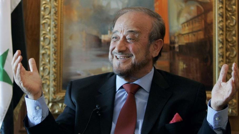 Bashar Assad’s Uncle under Investigation in France for Tax Fraud, Money Laundry