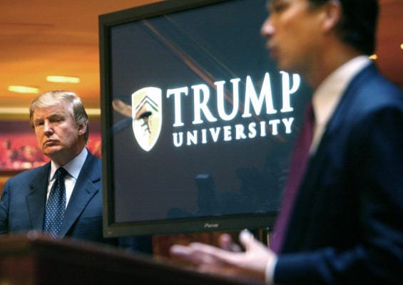 Opinion: The Riddle That is Donald Trump