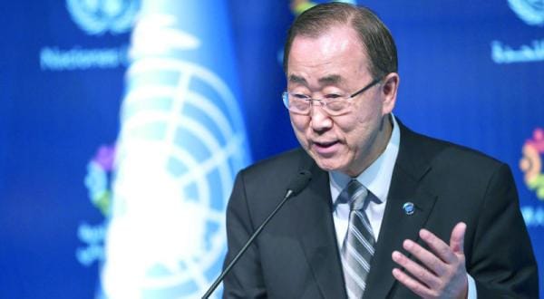 Asharq Al-Awsat: Details on Arab Coalition being added to U.N. Blacklist