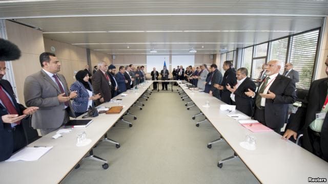 U.N. Envoy’s Peace Efforts Inhibited by Insurgency’s Obstinacy and Central Bank Dilemma