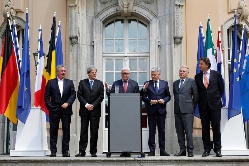 EU Ministers Call for Quick Brexit