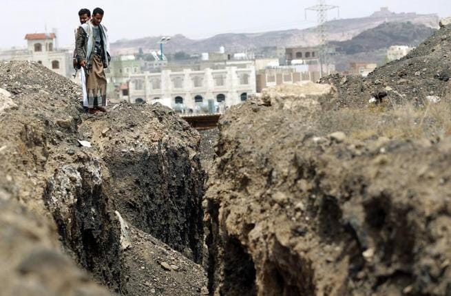 Insurgency is Vying to Control Al-Anad and Fardat Nahim