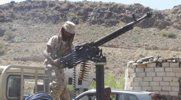 Taiz is Subjected to a Fourth Day of Rebel Bombing
