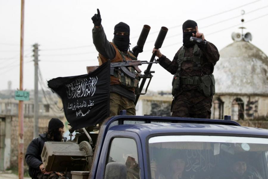 Al-Qaeda Leaders Fight Iran in Syria…and Iran Welcomes Them!