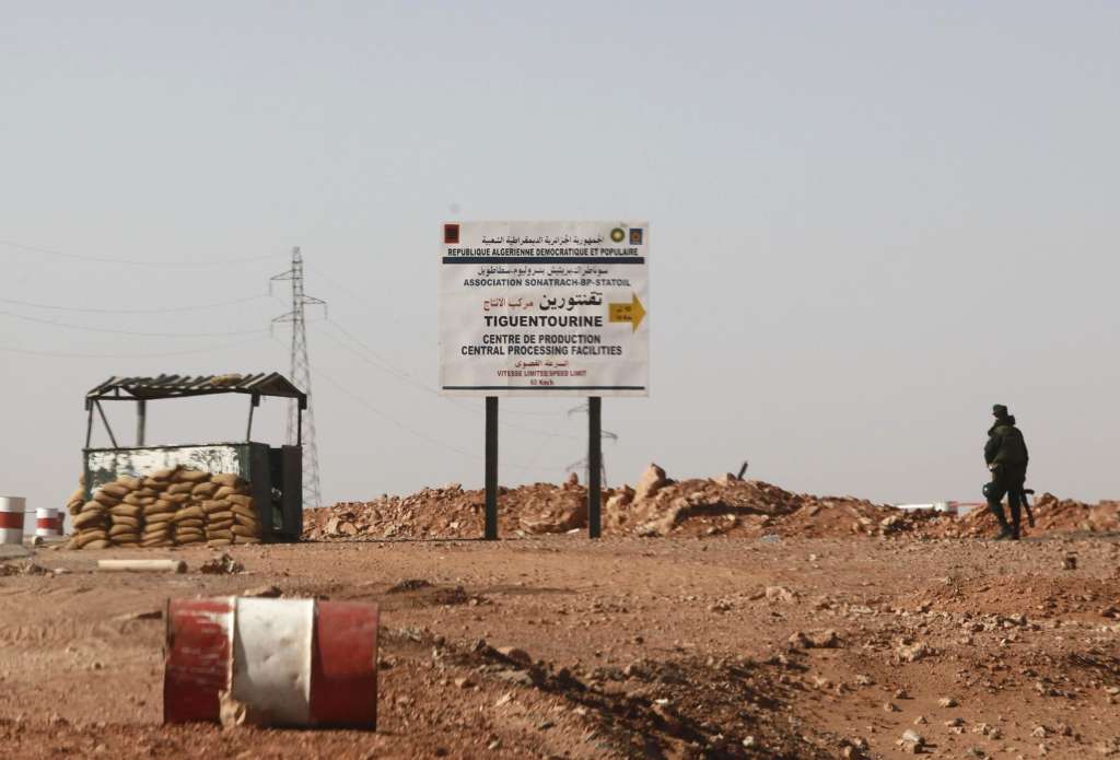 Algeria’s Chief of Staff Urges High Alert to Confront Terrorist Plots