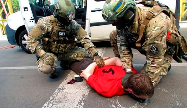 Ukraine Arrests Frenchman Accused of Plotting Attack on Euro 2016