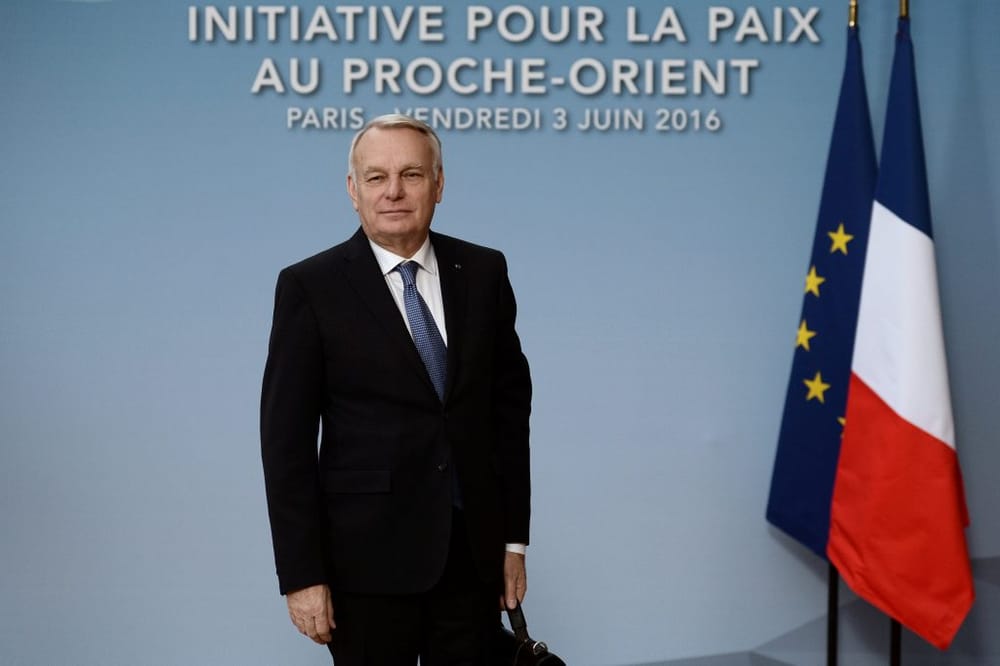 International Community Recognizes Difficulties in Relaunching Peace Initiative during Paris Summit
