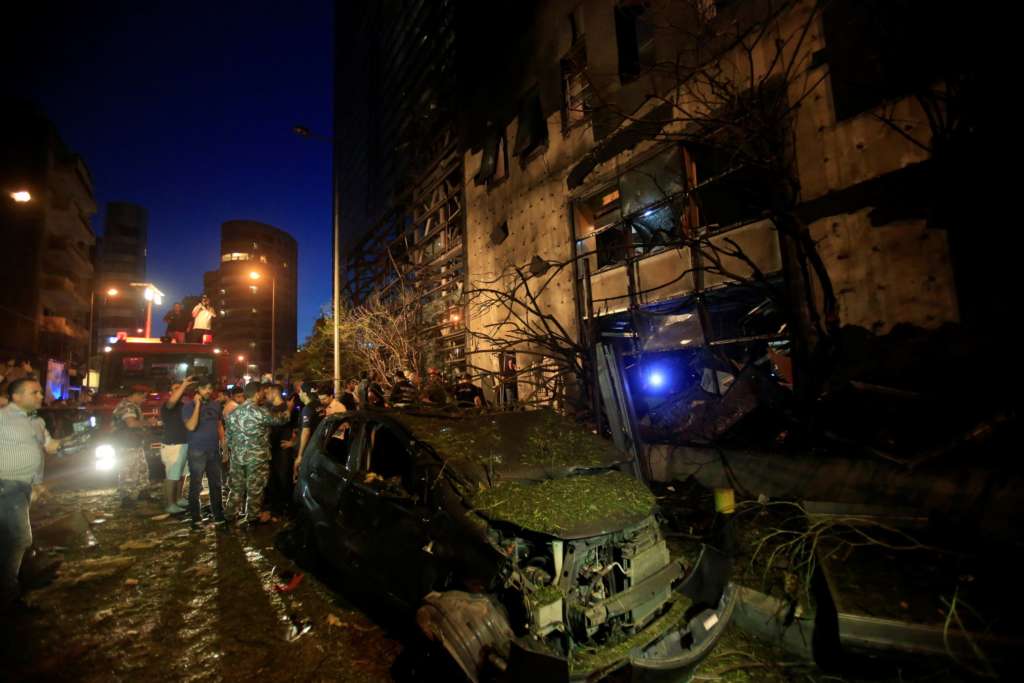 Lebanon Banking Sector Receives Warning Message