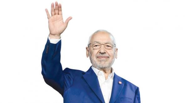 Ghannouchi to Asharq Al-Awsat: Ennahda is an Alternative to ISIS