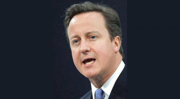 Cameron: Turkey Will Not Be a Member of the EU for Decades to Come