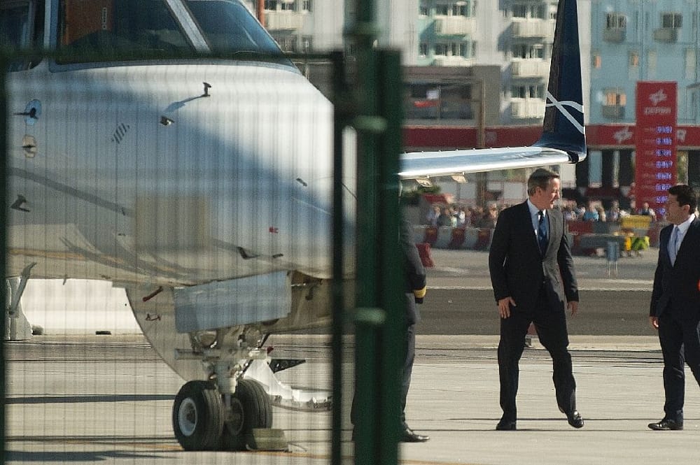 Brexit Vote Could Bring Cameron’s Government Crashing Down