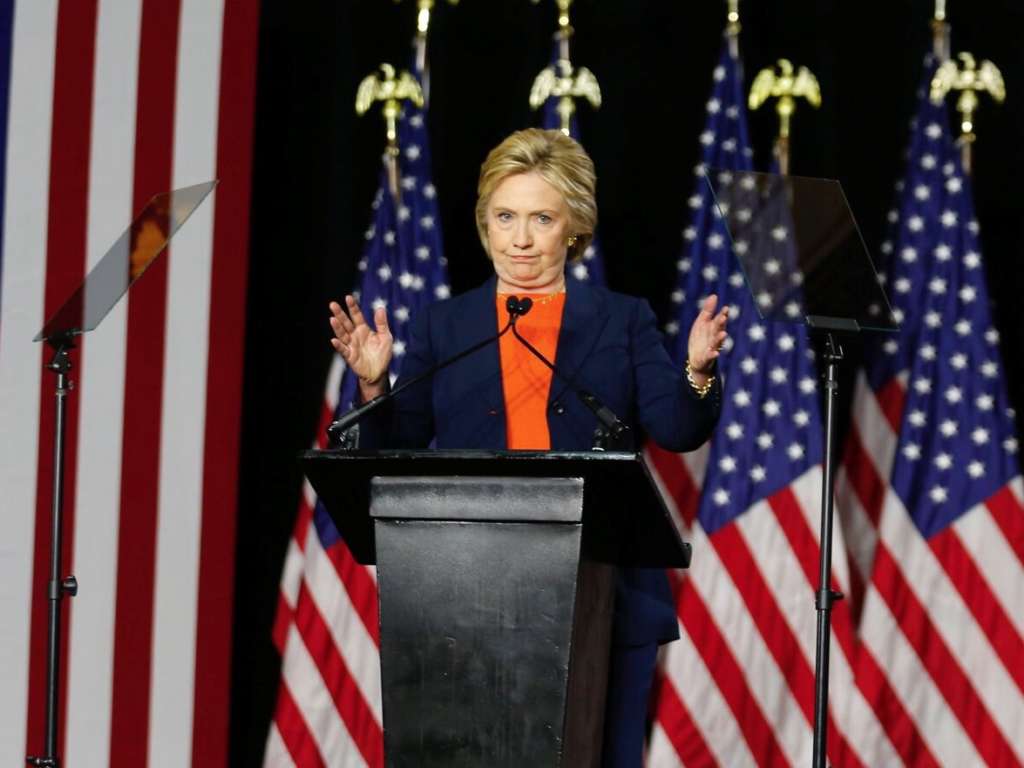 Clinton Clinches Democratic Presidential Nomination