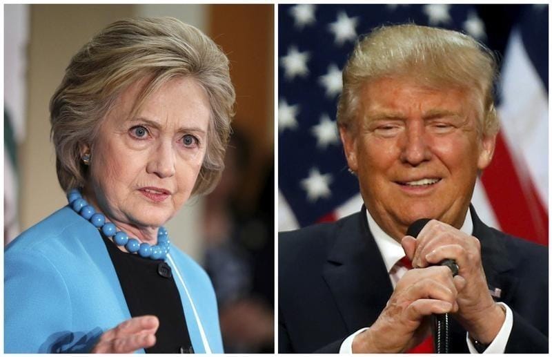 In Fighting Trump, Clinton can Find Her Vision