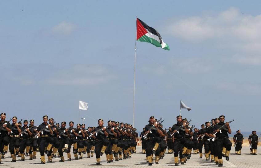 Palestine: Hamas Leaders Meet Baath Party, ‘Hezbollah’ Officials
