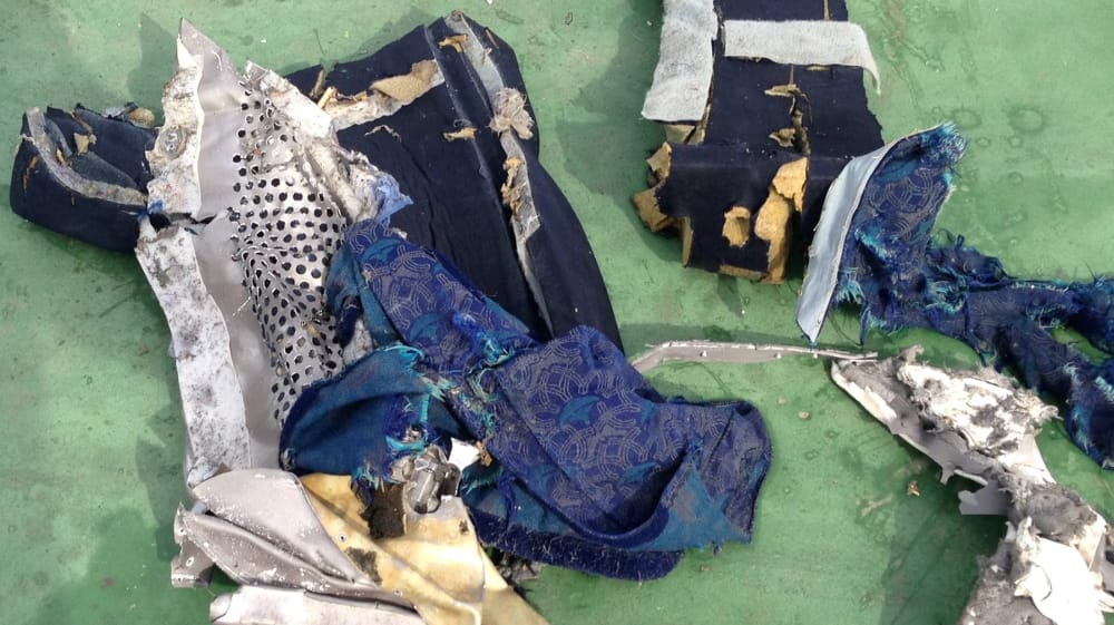 EgyptAir Denies MS804 Earlier Sent Technical Warnings