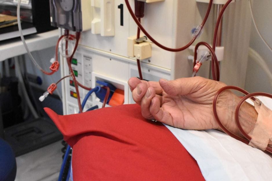 Wearable Kidney to Free Patients from Dialysis Machines
