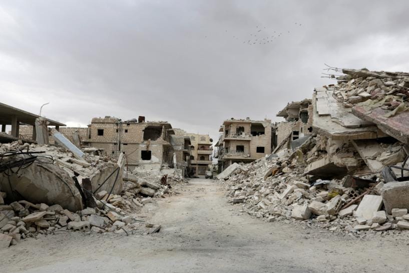 Syrian Opposition Calls for Nationwide Ramadan Truce