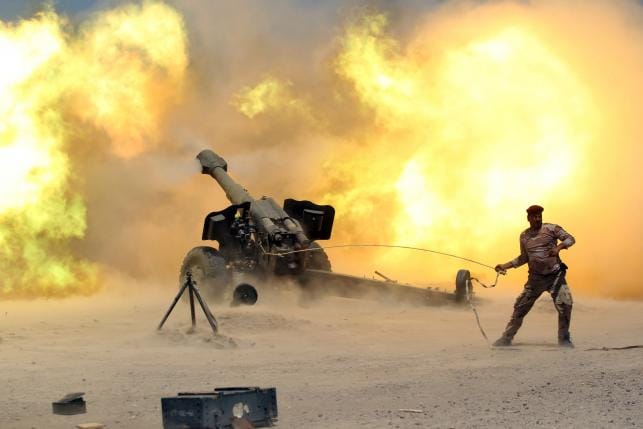 U.S. Falters in Campaign To Revive Iraqi Army, Officials Say