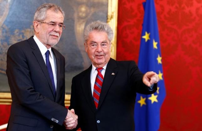 Austrian Far-Right FPO Challenges Presidential Election Result -Court